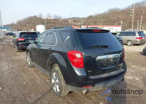 2012 Chevrolet Equinox 1Lt из США, поврежденный, VIN 2GNFLEE56C6238036